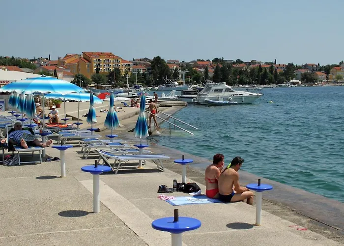 5531b Apartman Selce